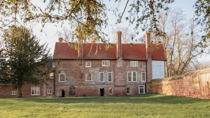 Charterhouse Coventry View from back
